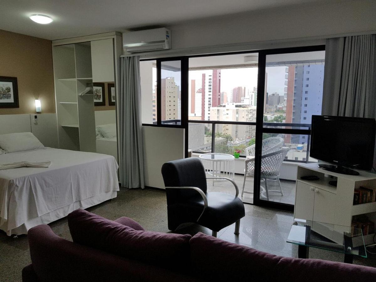 Via Venetto Flat - 804 Aparthotel Fortaleza  Room photo